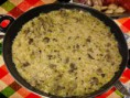 Arroz con verduras